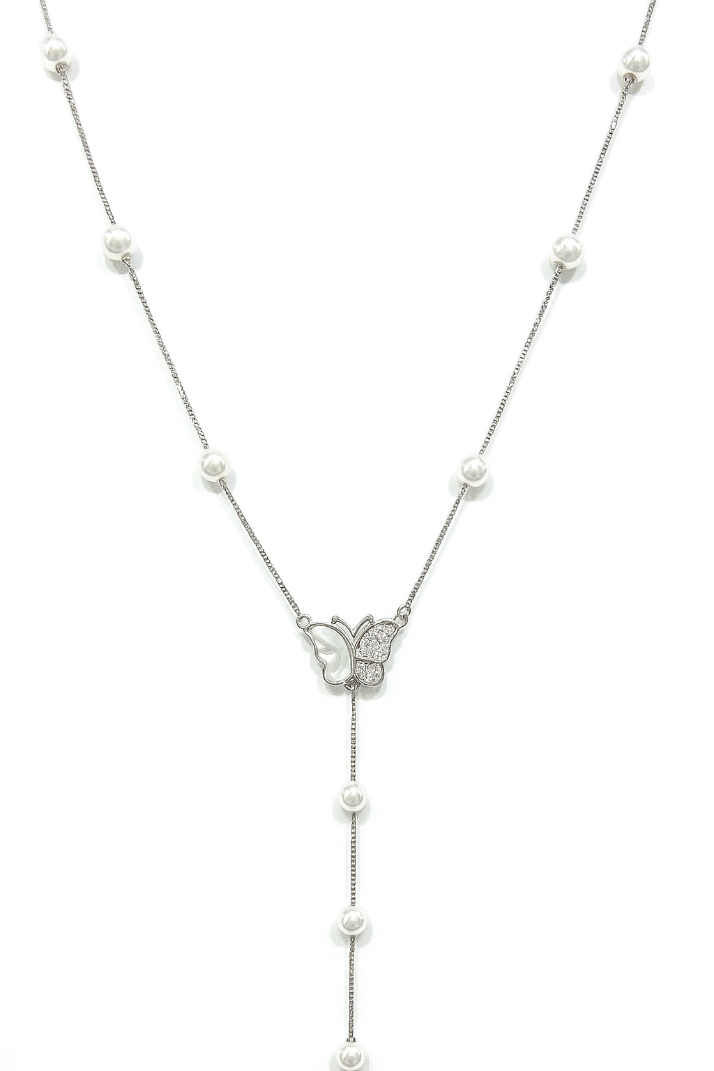 Celestia Harmony 92.5% silver Necklace