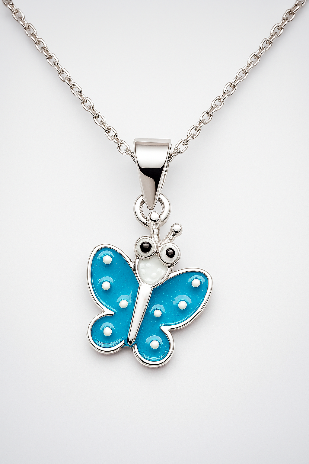 Azure Flutter Butterfly Set