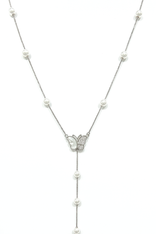 Celestia Harmony 92.5% silver Necklace