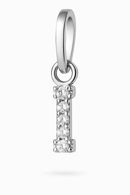 Classic Light Weight Letters  92.5% Sterling Silver