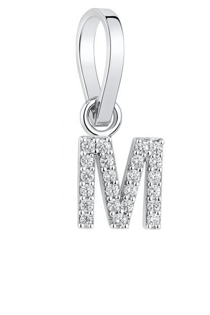 Classic Light Weight Letters  92.5% Sterling Silver