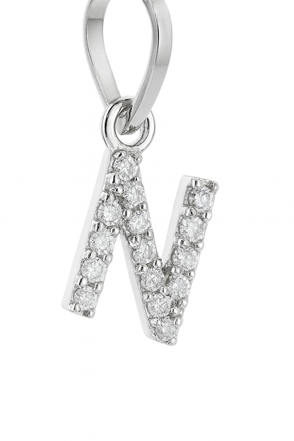 Classic Light Weight Letters  92.5% Sterling Silver