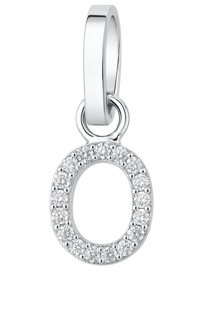 Classic Light Weight Letters  92.5% Sterling Silver