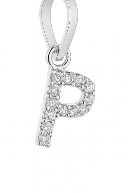 Classic Light Weight Letters  92.5% Sterling Silver