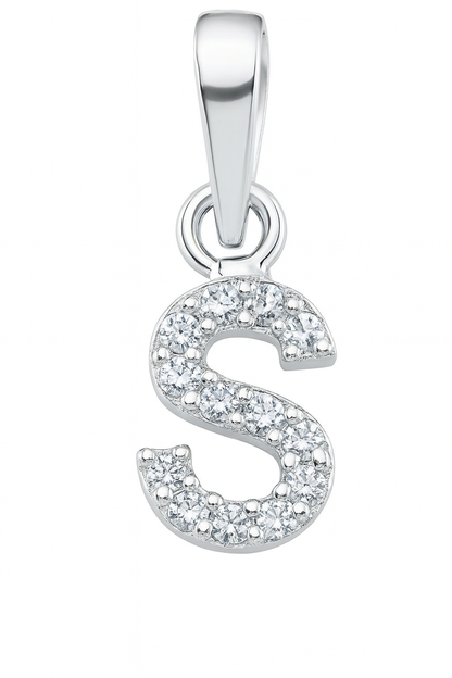 Classic Light Weight Letters  92.5% Sterling Silver